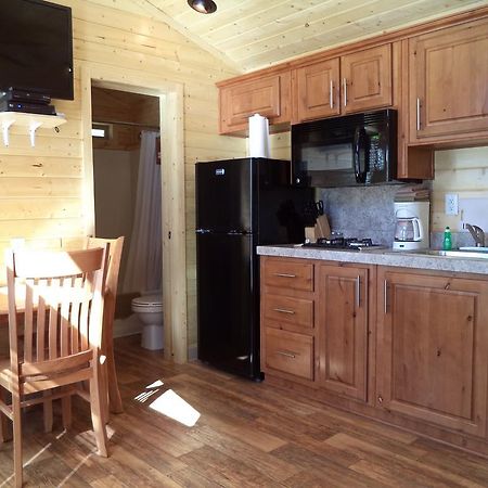 Palm Springs Camping Resort Cabin 3 팜데저트 외부 사진