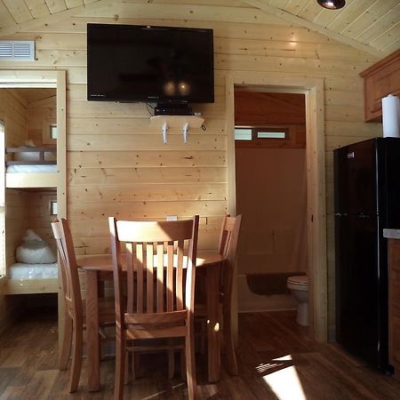 Palm Springs Camping Resort Cabin 3 팜데저트 외부 사진