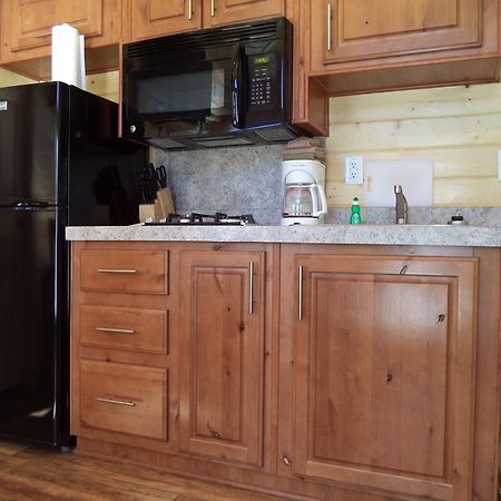 Palm Springs Camping Resort Cabin 3 팜데저트 외부 사진