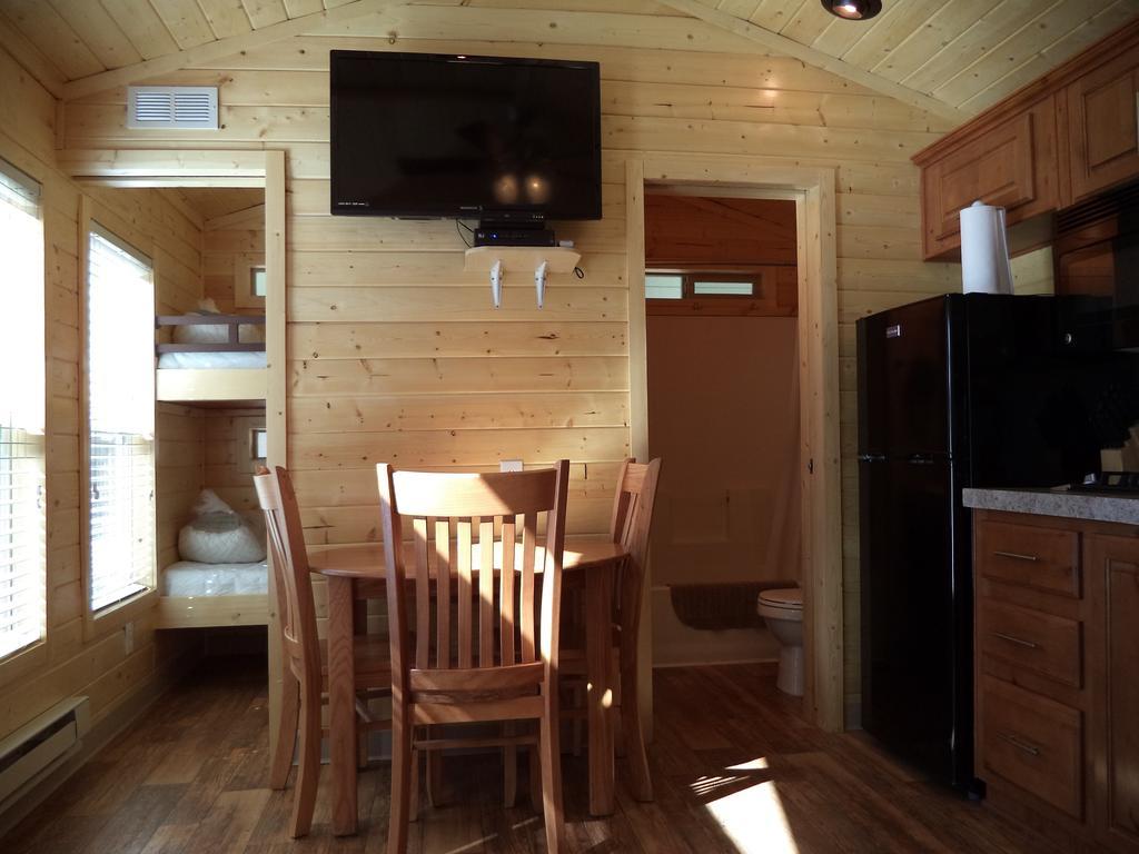 Palm Springs Camping Resort Cabin 3 팜데저트 외부 사진