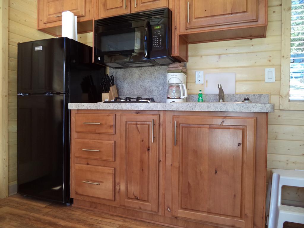 Palm Springs Camping Resort Cabin 3 팜데저트 외부 사진