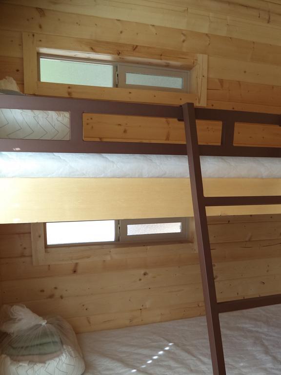 Palm Springs Camping Resort Cabin 3 팜데저트 외부 사진