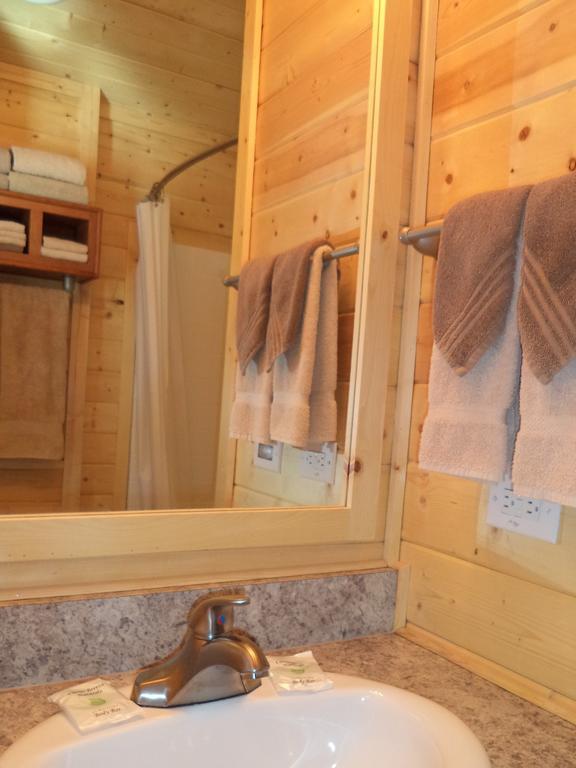 Palm Springs Camping Resort Cabin 3 팜데저트 외부 사진