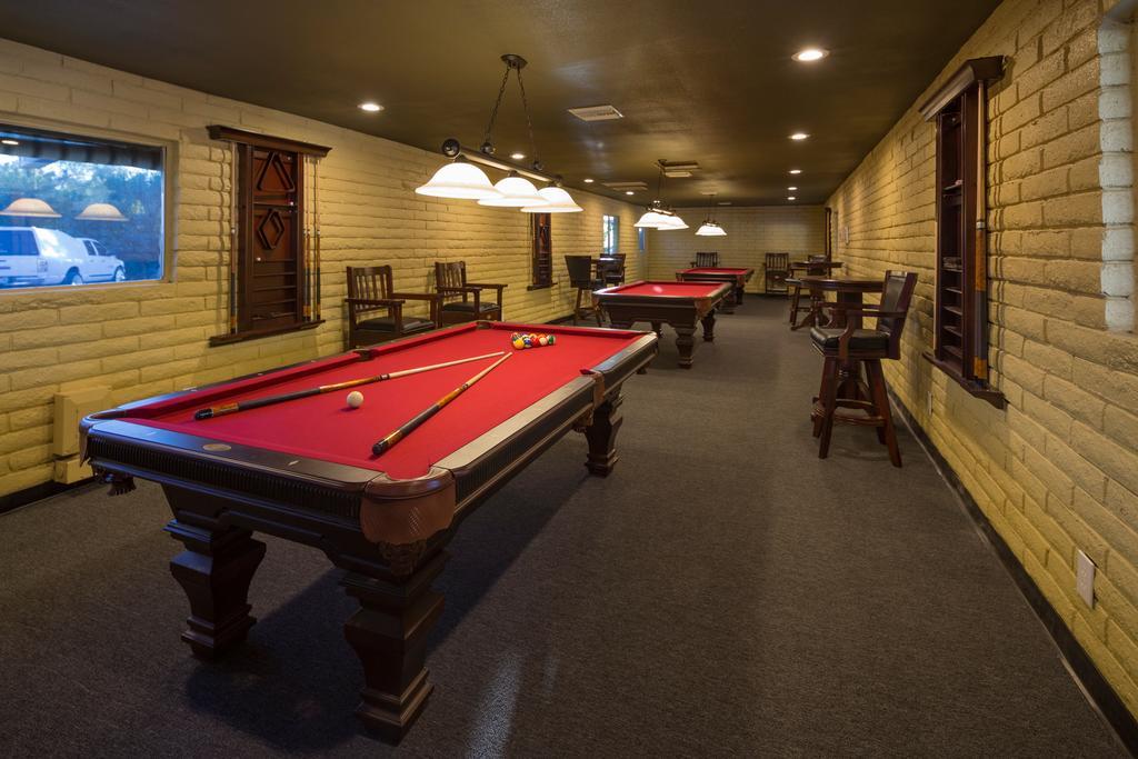 Palm Springs Camping Resort Cabin 3 팜데저트 외부 사진