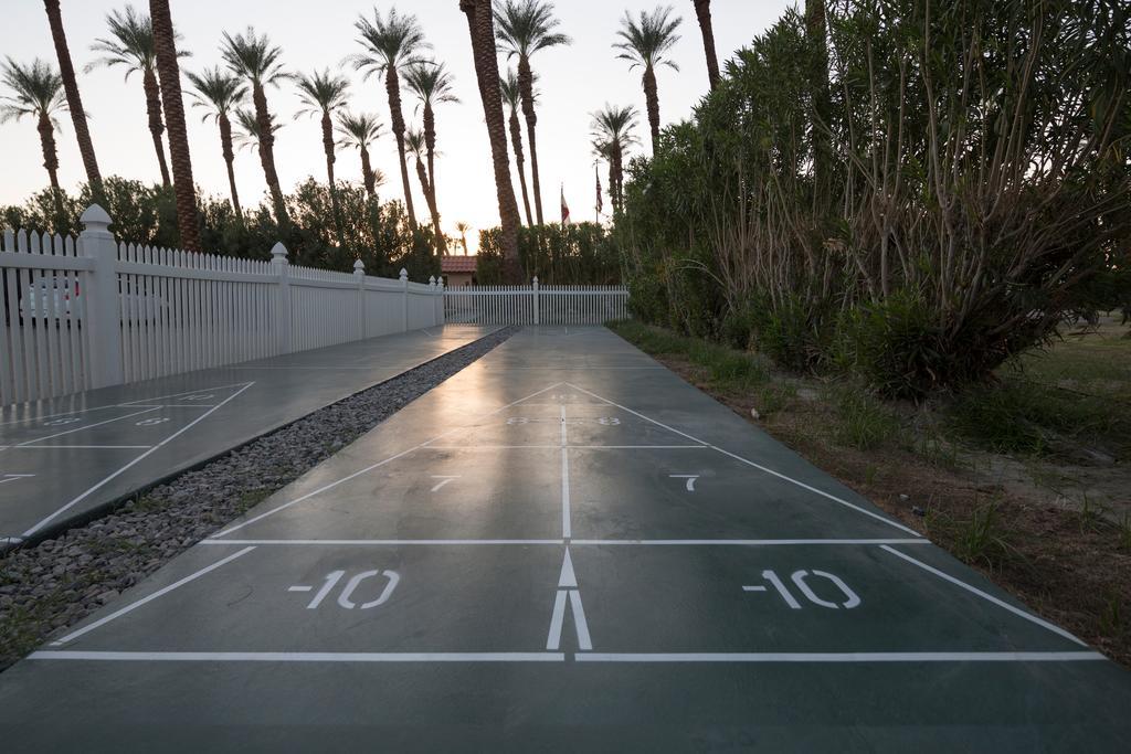 Palm Springs Camping Resort Cabin 3 팜데저트 외부 사진